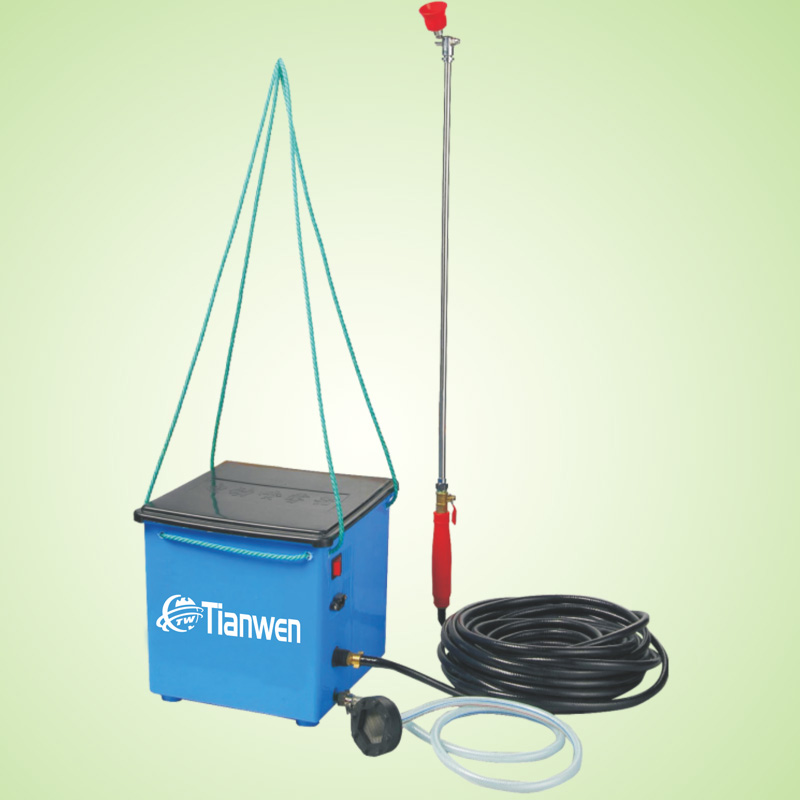 3WD-38  Fruit tree electric sprayer