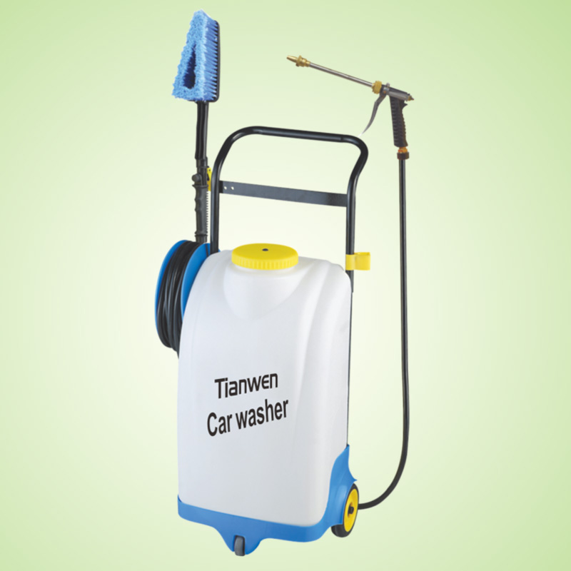 TW-Q25  Mobile wash machine