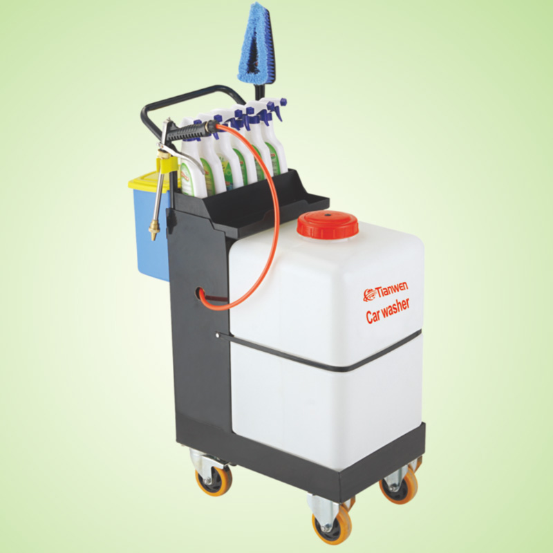 TW-Q60  Mobile wash machine