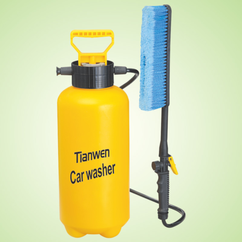 TW-Q0801Y  Portable car washer