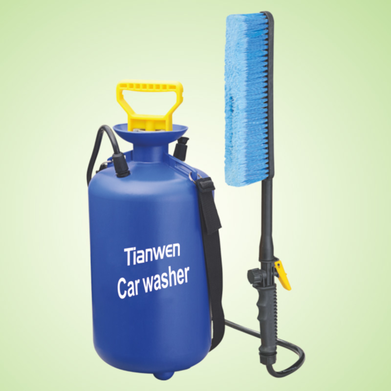 TW-Q1203Y  Portable car washer