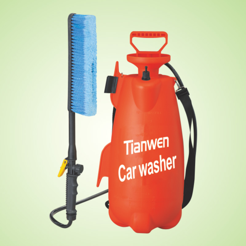 TW-Q1205Y  Portable car washer