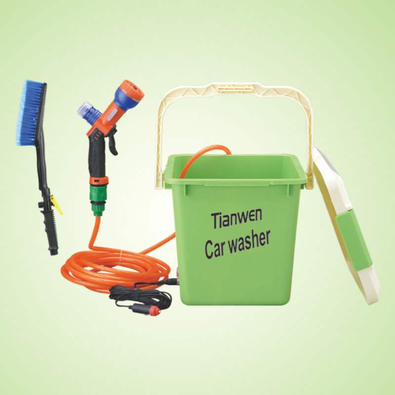 TW-Q1401  Onboard car washer